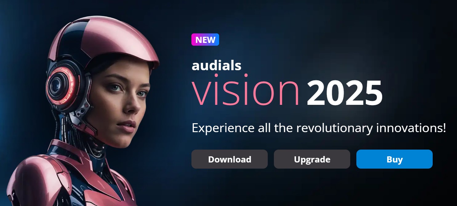 AI video enhancer software for PC download