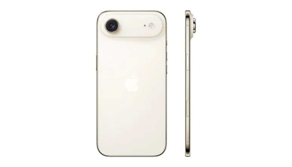 Apple iPhone Air 2 dual camera Face ID leak