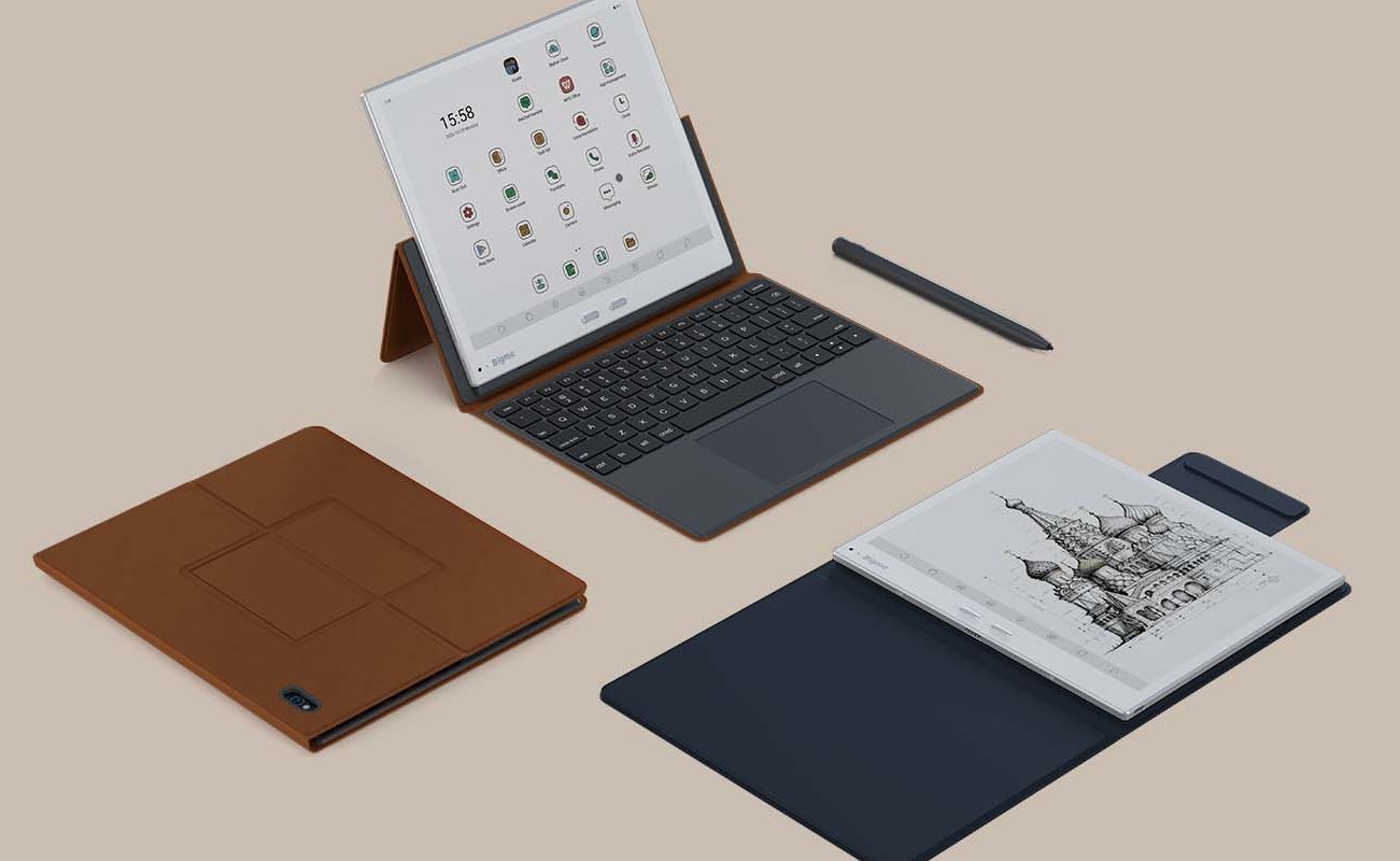 Bigme B10 E Ink Tablet Launch: 10.3″ Color Display, Android 14, 4G LTE & Pen Support