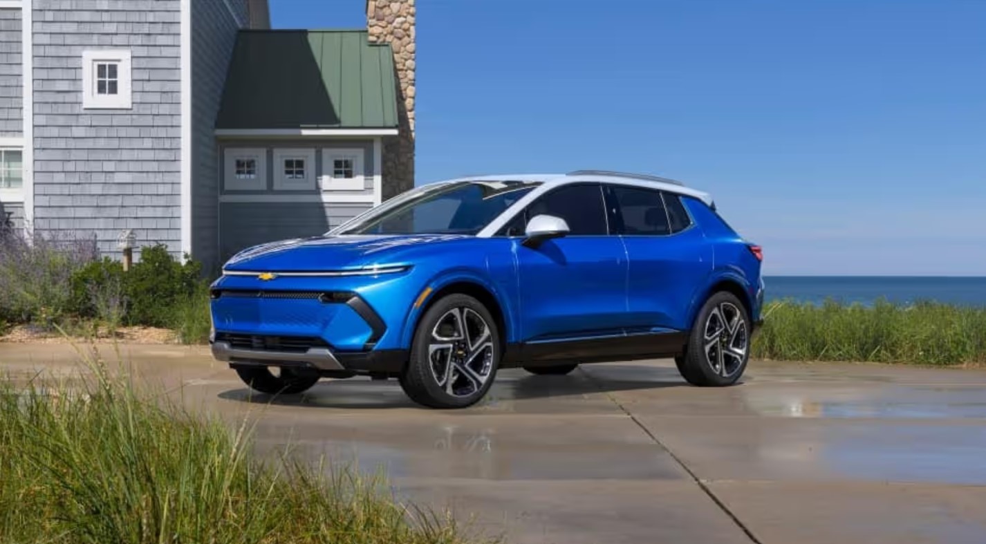 Chevrolet Equinox EV