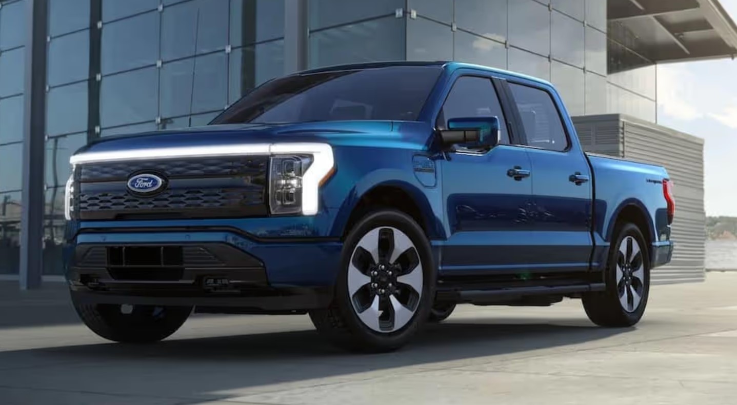 Ford F-150 Lightning