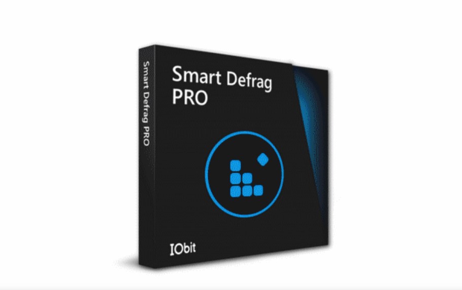 IObit Smart Defrag 11 Pro - Best Disk Optimization Software for Windows