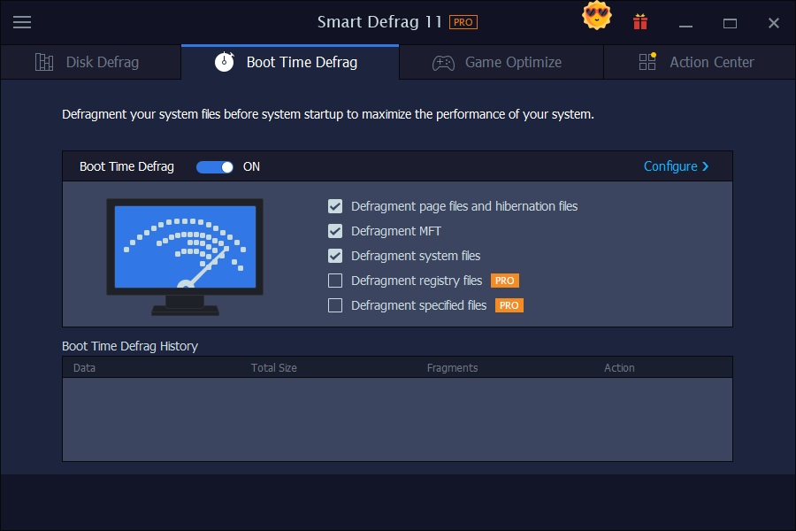 Smart Defrag 11