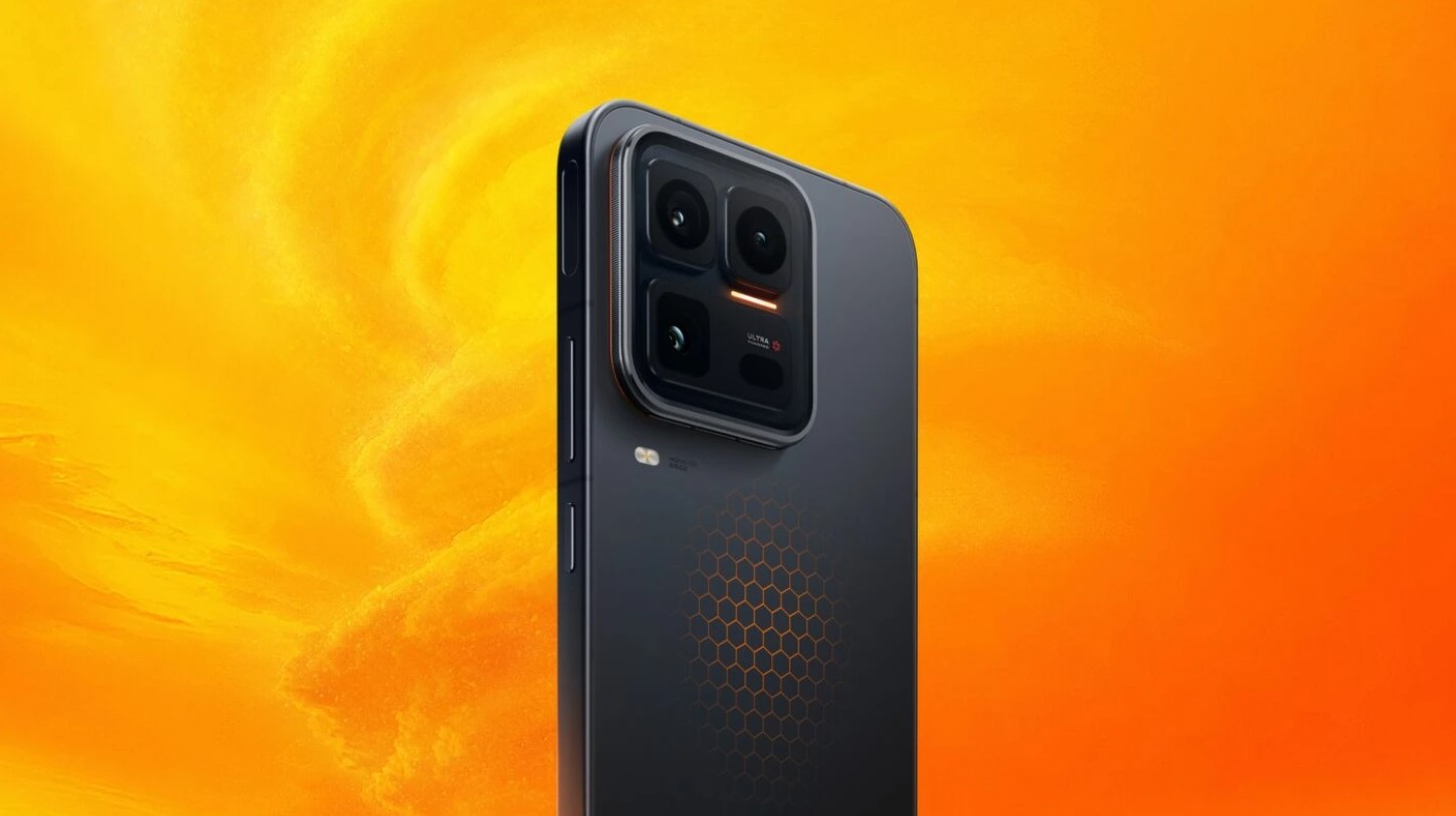 Vivo iQOO 15 Ultra Snapdragon 8 Elite Gen 5